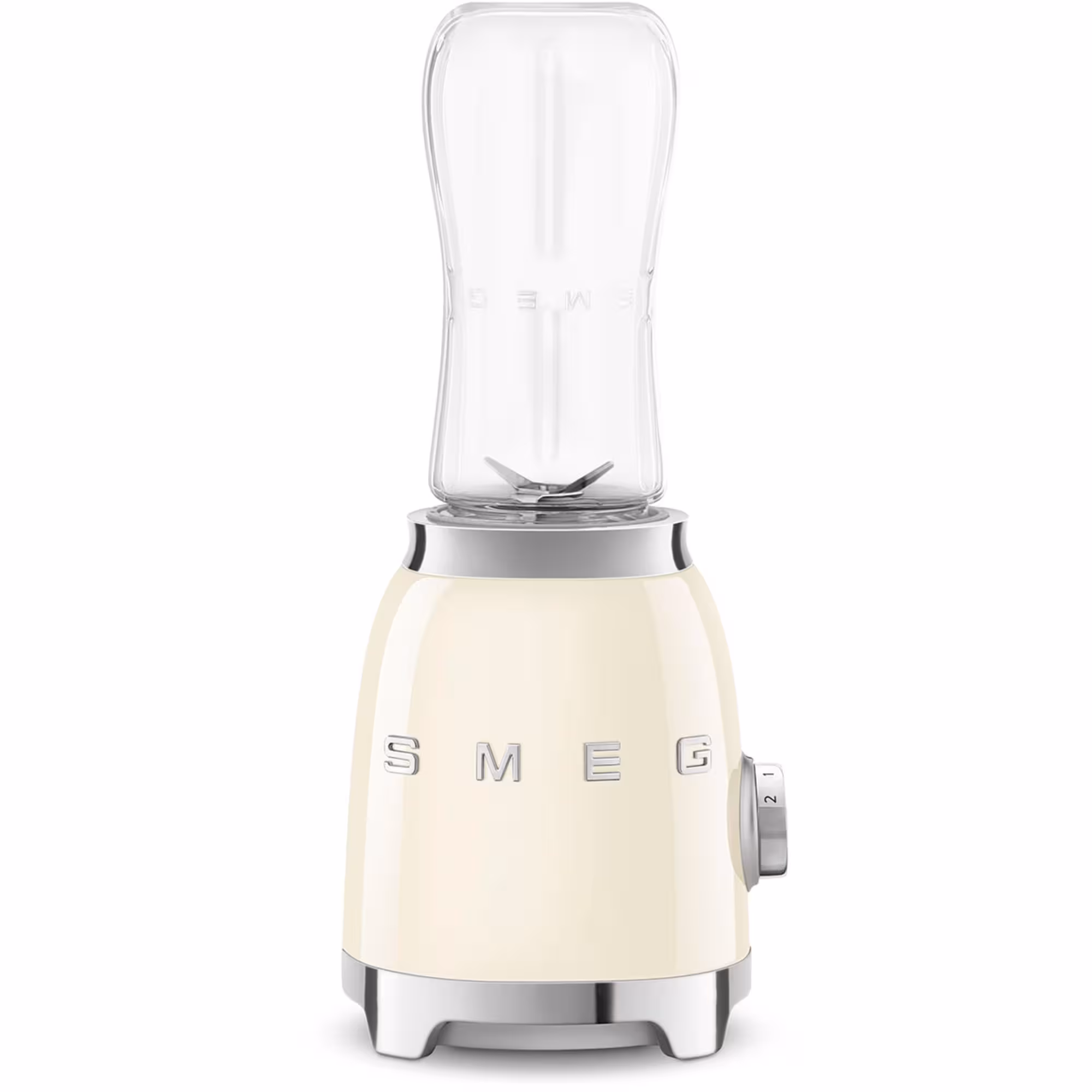 Smeg Personal Blender in Cream