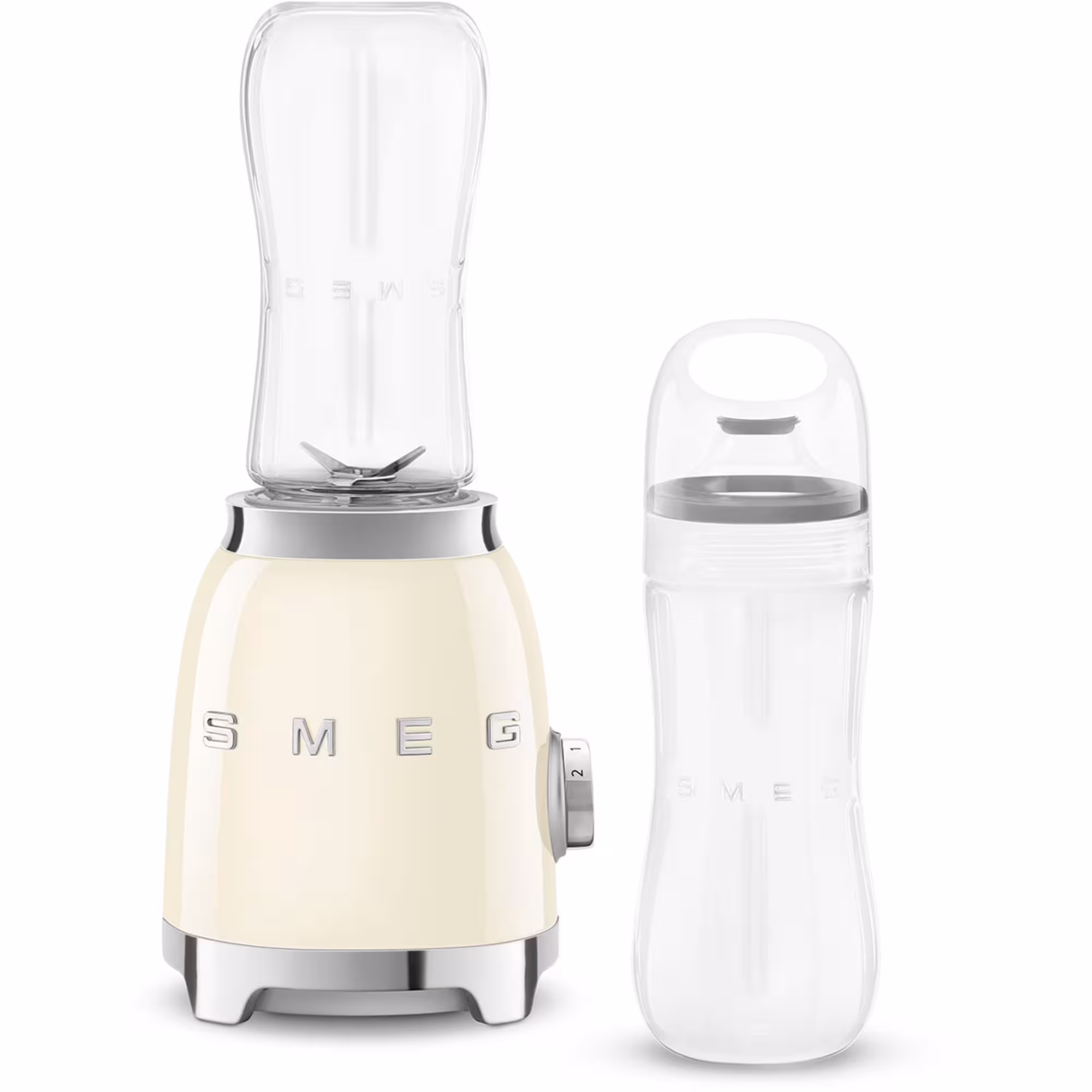 Smeg Personal Blender in Cream