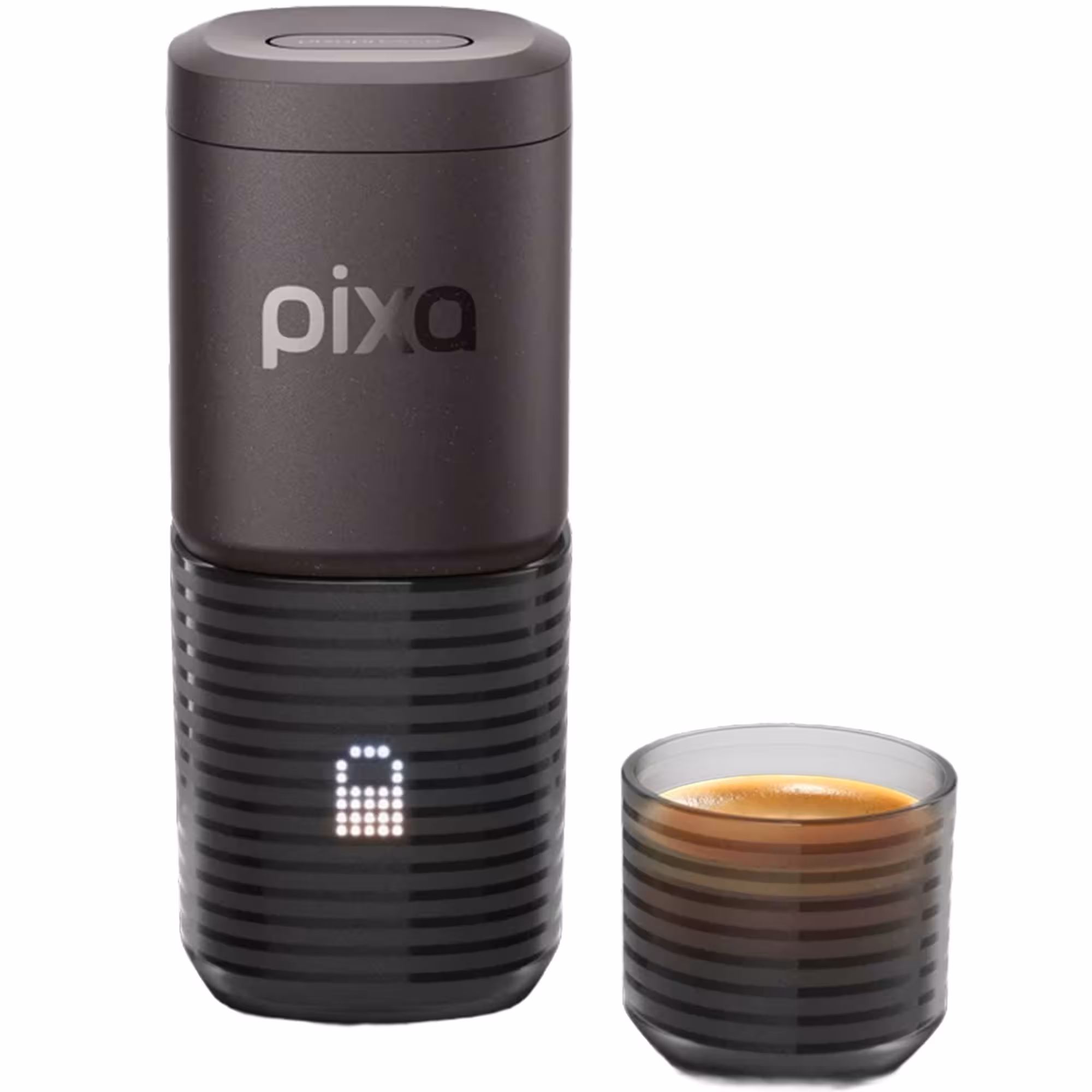 Wacaco Pixapresso Portabel Espressomaskin för Resor