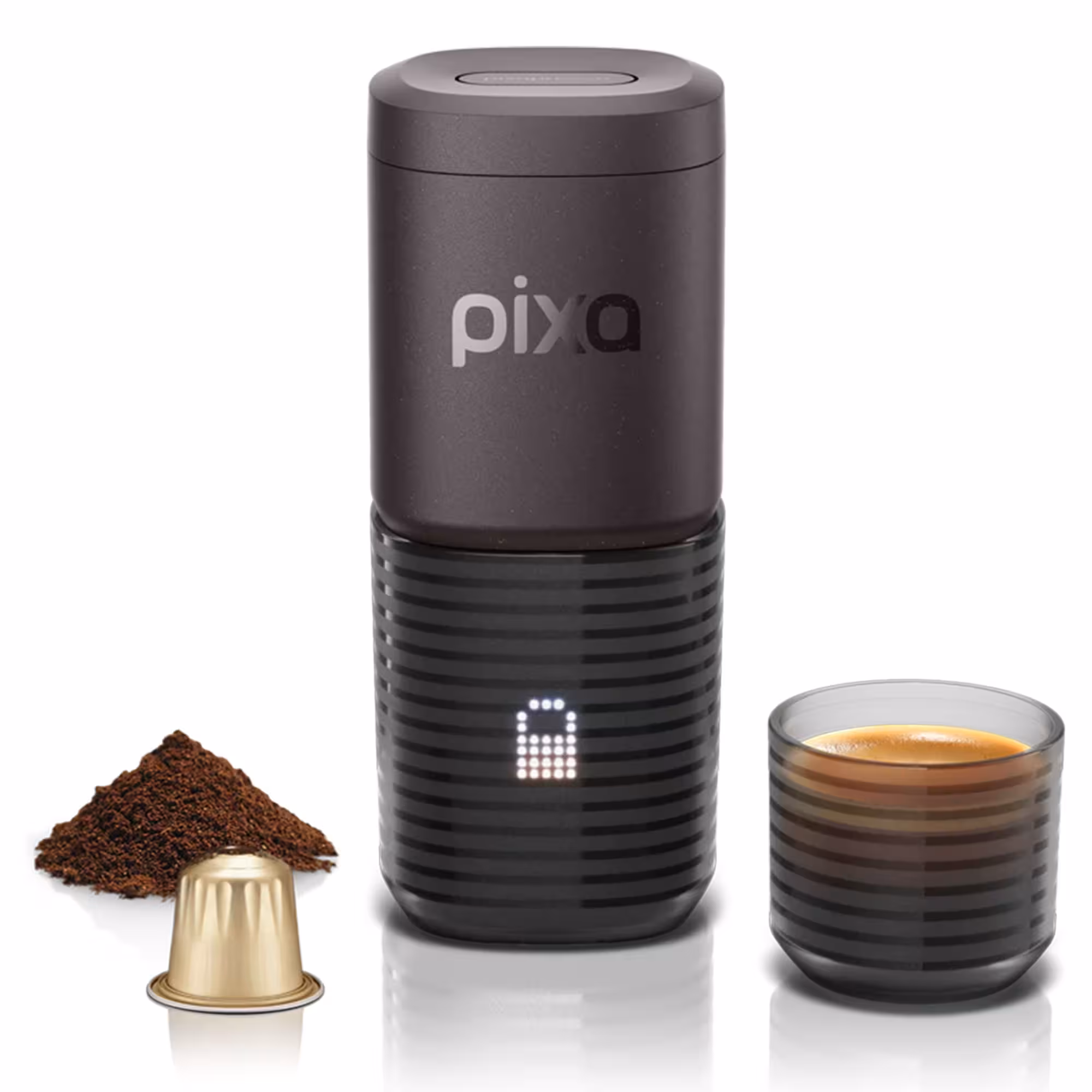 Wacaco Pixapresso Portabel Espressomaskin för Resor