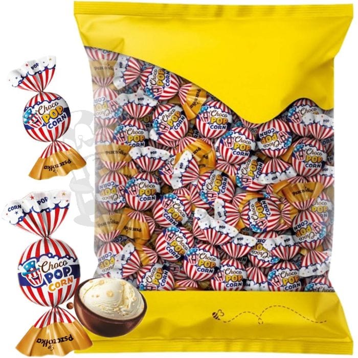 Dolce Amo Choco Popcorn Godis 1 kg