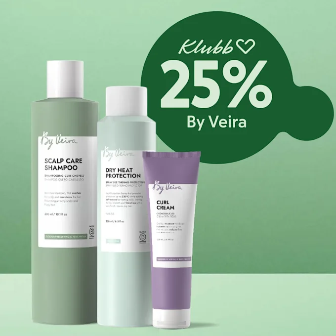 By Veira 25% Vårdande Hudkräm