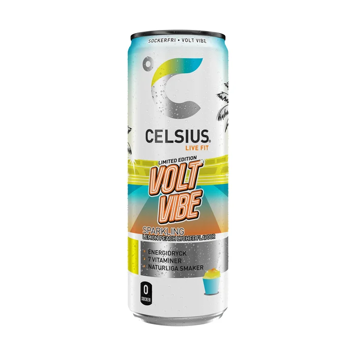 Celsius Volt Vibe 24 x 355 ml