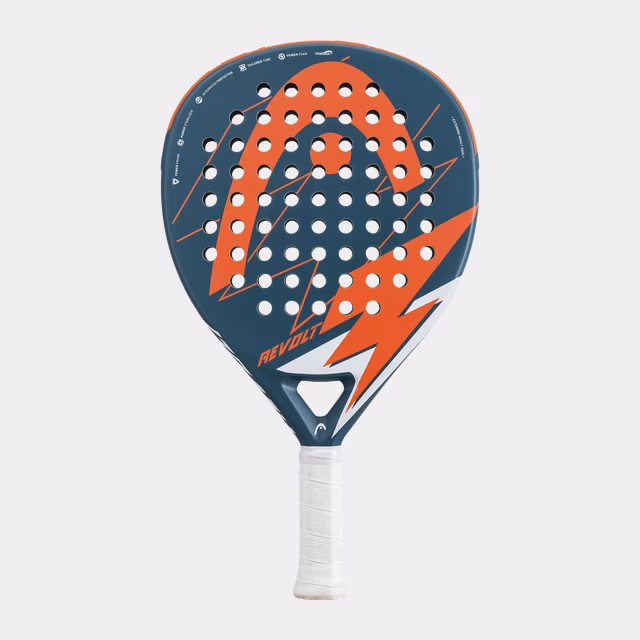 Revolt padelracket för avancerat padelspel