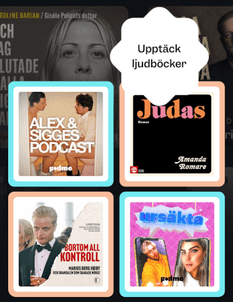 Lyssna gratis i 60 dagar på Podme