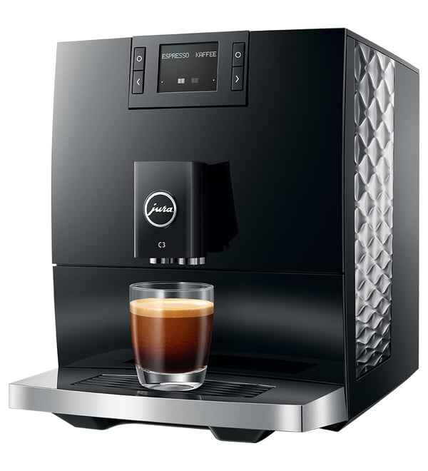 JURA C3 Helautomatisk Espressomaskin 1,6 l