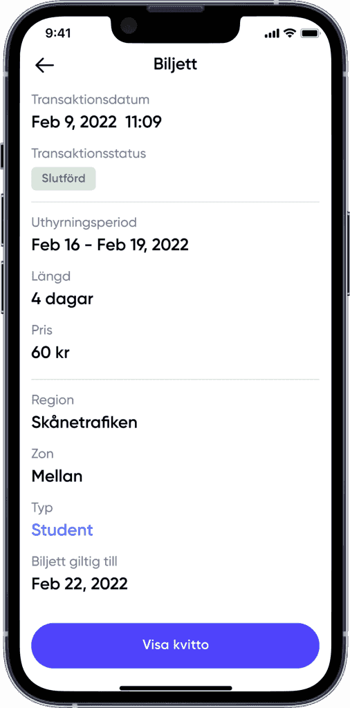 Tickital – 40 kr rabatt på första köpet/säljet