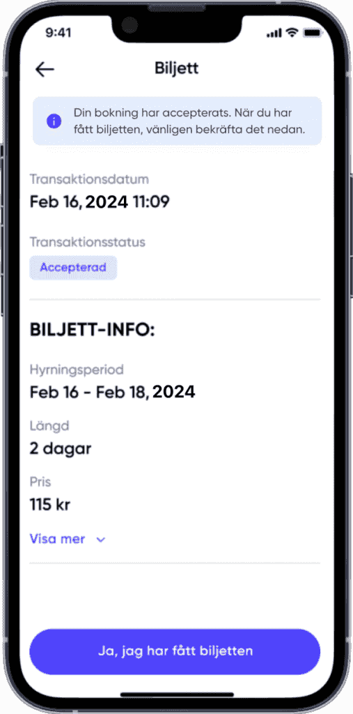 Tickital – 40 kr rabatt på första köpet/säljet