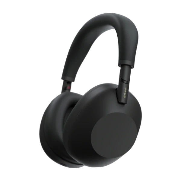 Sony WH-1000XM6 brusreducerande trådlösa hörlurar, svart