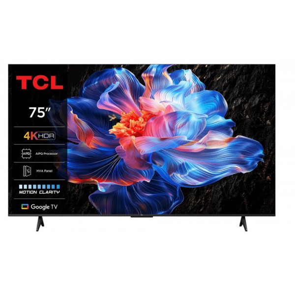 TCL 75-Inch P6K 4K LED Google TV