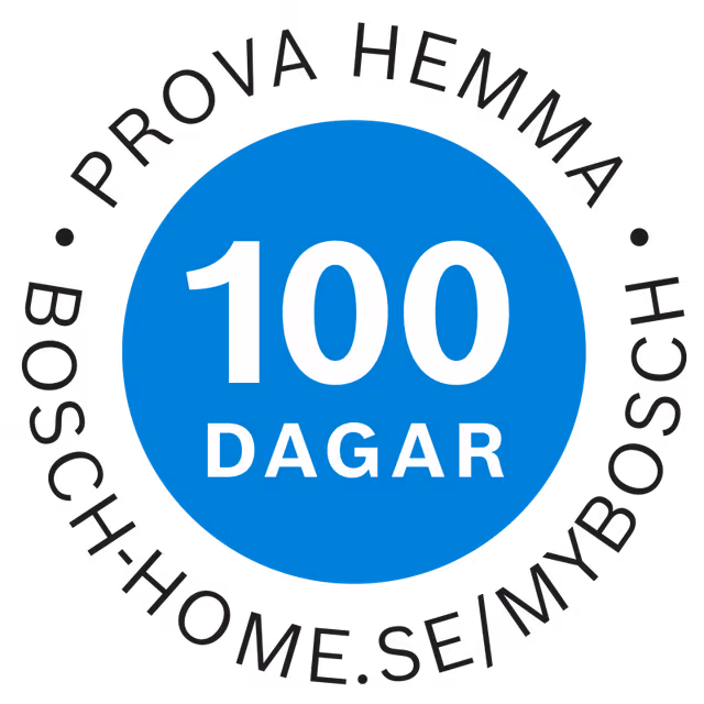 Bosch Serie 4 påsdammsugare BGL38WH3H
