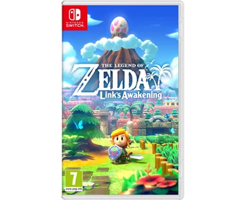 Nintendo Zelda: Link's Awakening Game