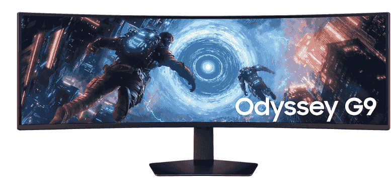 49" Odyssey G9 G91F DQHD 144Hz Gamingskärm