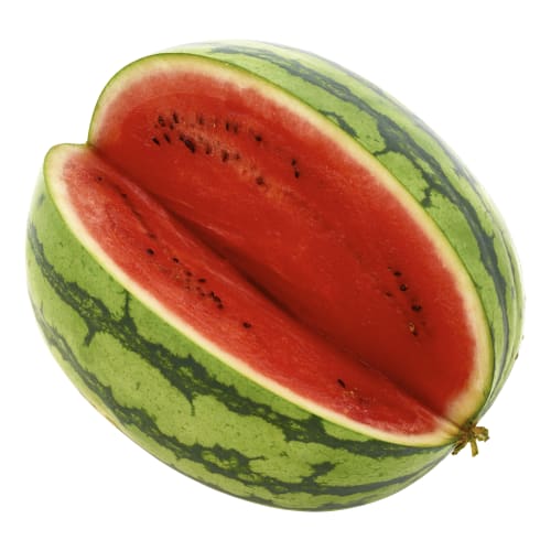Hel kärnfri vattenmelon. Pris/kg.