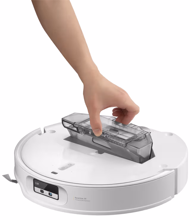 Roborock Qrevo Edge 2 Pro robotdammsugare