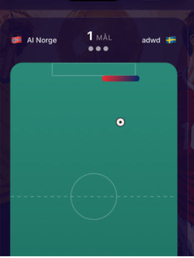 Penalty Pong – Nordisk turnering i fotbollspong