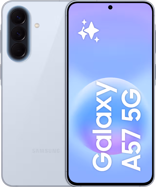 Samsung Galaxy A57 5G 8/128GB Marinblå