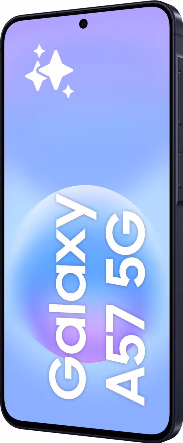 Samsung Galaxy A57 5G 8/128GB Marinblå