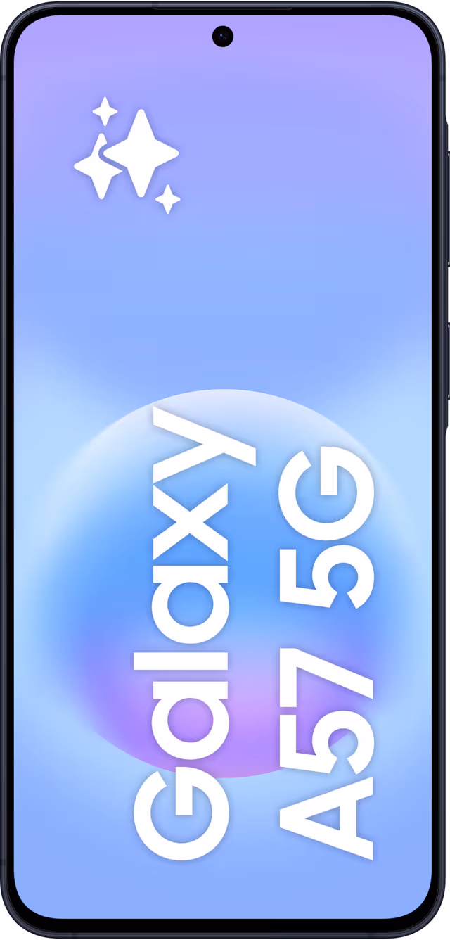 Samsung Galaxy A57 5G 8/128GB Marinblå