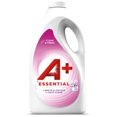 A+ Essential flytande tvättmedel för kläder