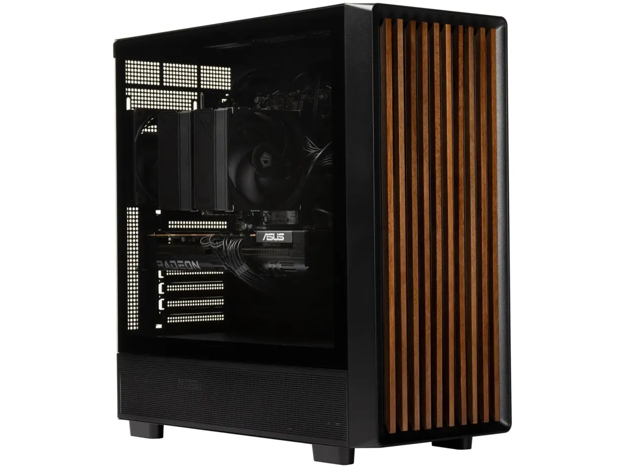 DUTZO Deluxe Blaze Ergonomisk Gamingstol