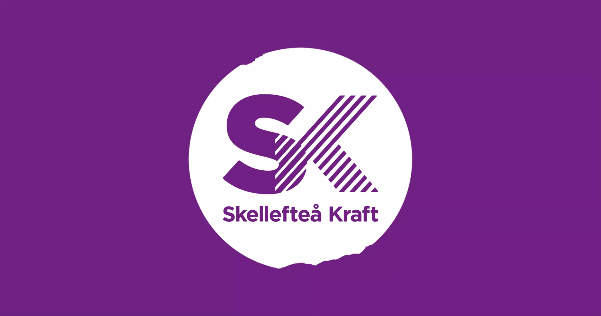 Kampanj från Skellefteå Kraft för kunder