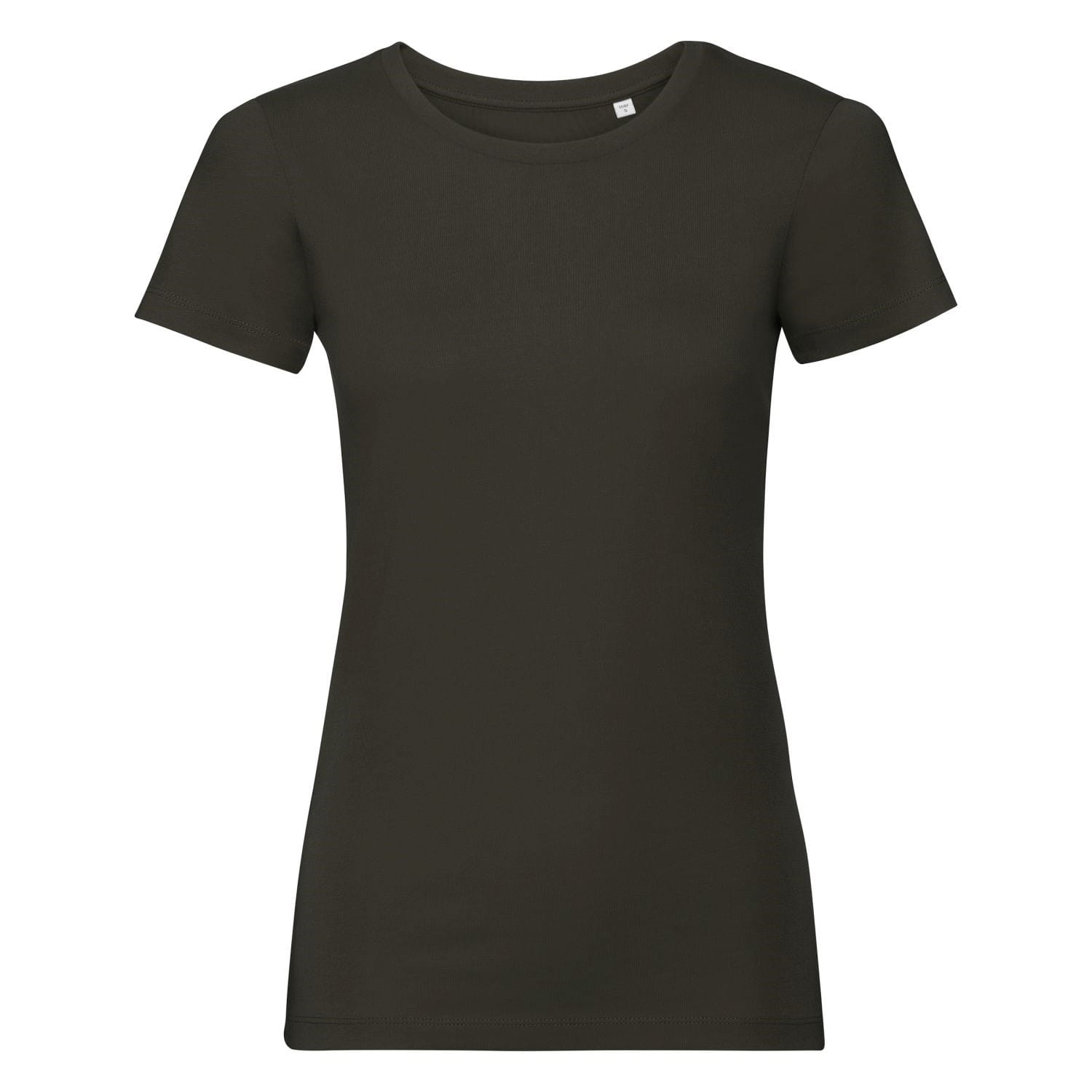 Russell Pure Organic Women's Authentic T-Shirt