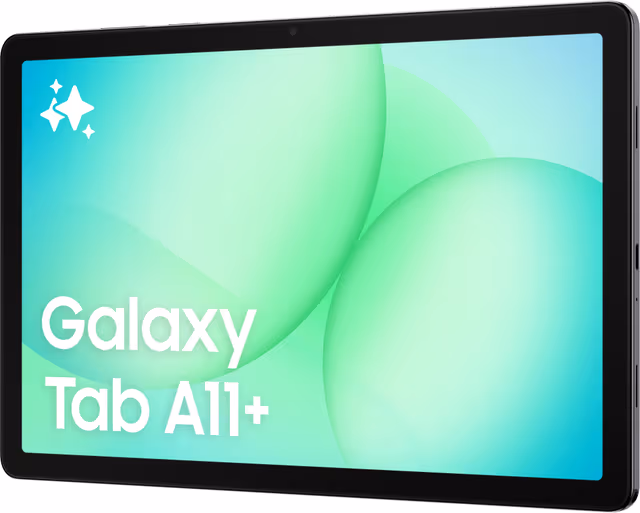 Samsung Galaxy Tab A11+ WiFi 6/128GB grå