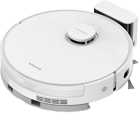 Dreame D20 White robotdammsugare för 1490 kr hos NetOnNet