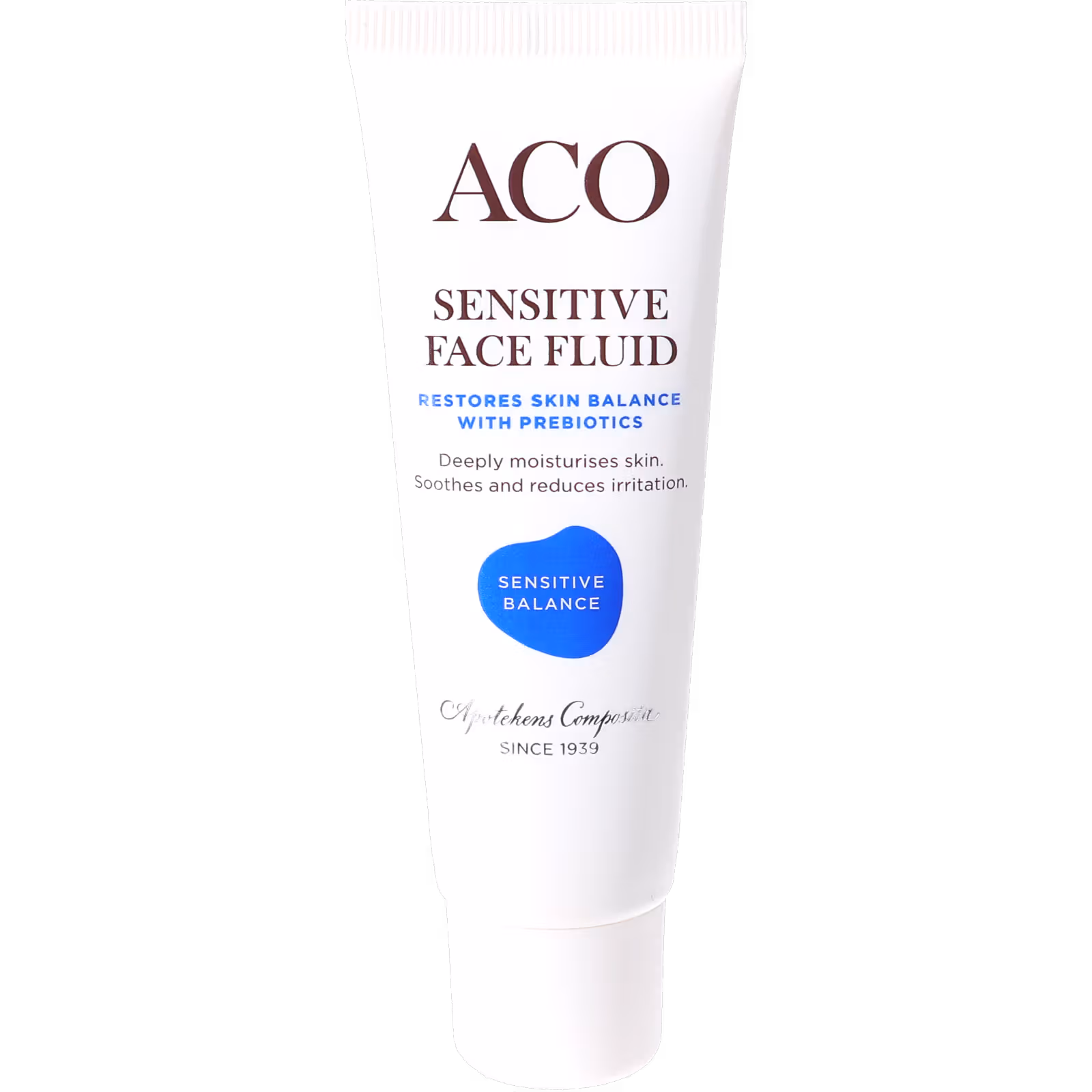ACO Sensitive Face Fluid 50 ml