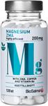BioSalma Magnesium kosttillskott, 120 st