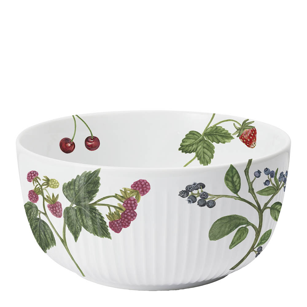 Hammershøi Summer elegant porslinskollektion för hemmet