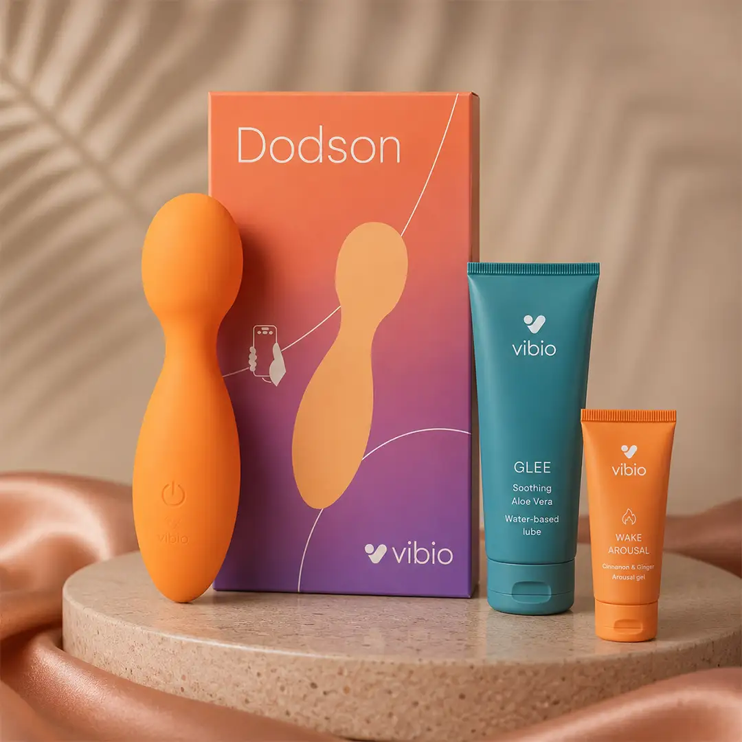 PRIDEKAMPANJ PÅ VUXENLEKSAKER