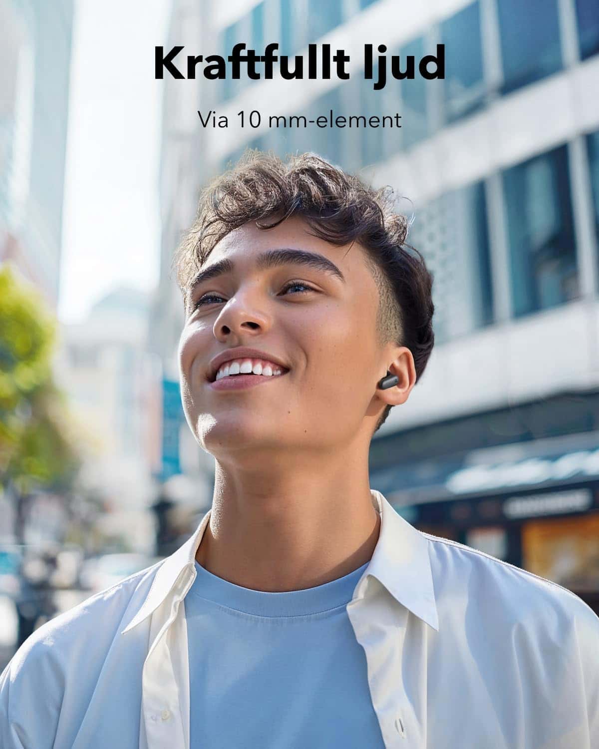 Soundcore P30i Wireless Noise-Cancelling Earphones