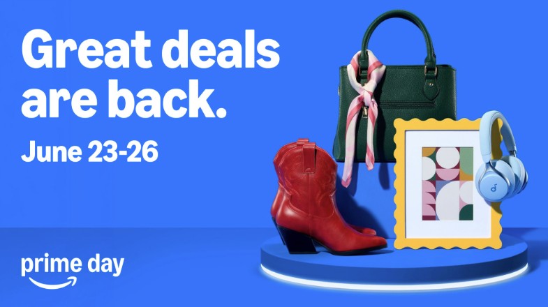 Amazon Prime Day 2026 - topp 100 erbjudanden