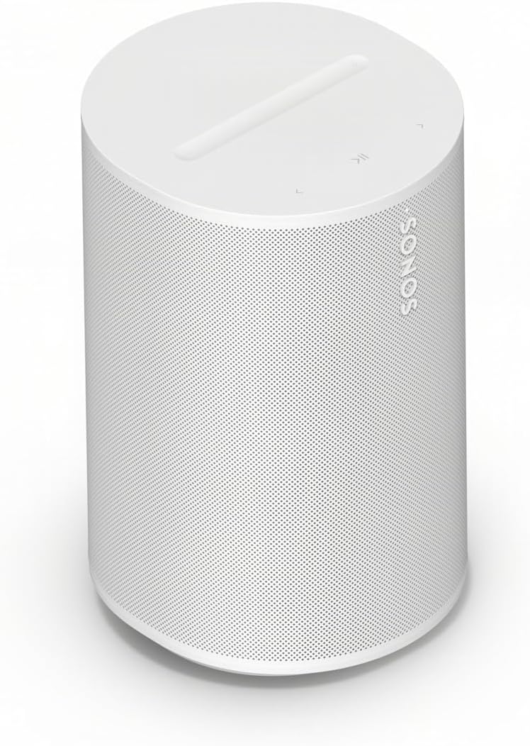 Sonos Era 100 SL (Vit) hos Amazon - 1 795 kr (ord. 2 490 kr)