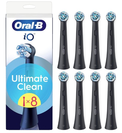 Oral-B iO tandborsthuvuden 8-pack, 399 kr hos Amazon