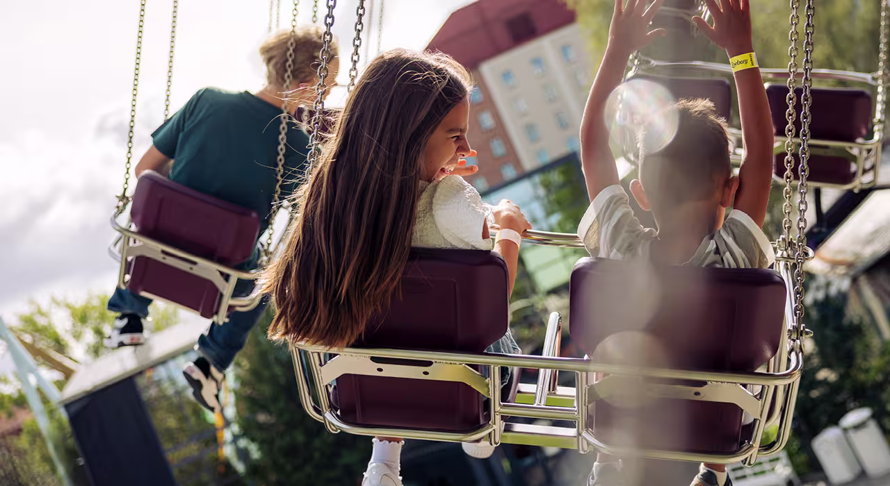 Liseberg: 30% rabatt på åkpass och entré (OBOS-medlem)