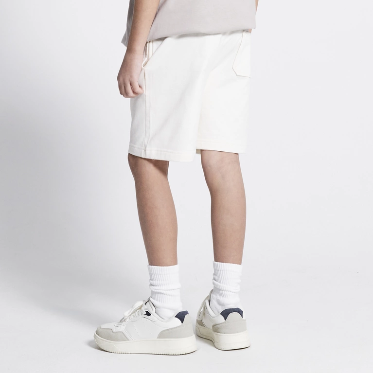 Foster Casual Cotton Sweat Shorts