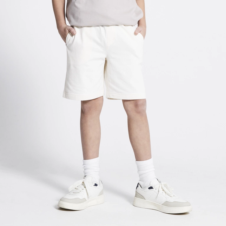 Foster Casual Cotton Sweat Shorts