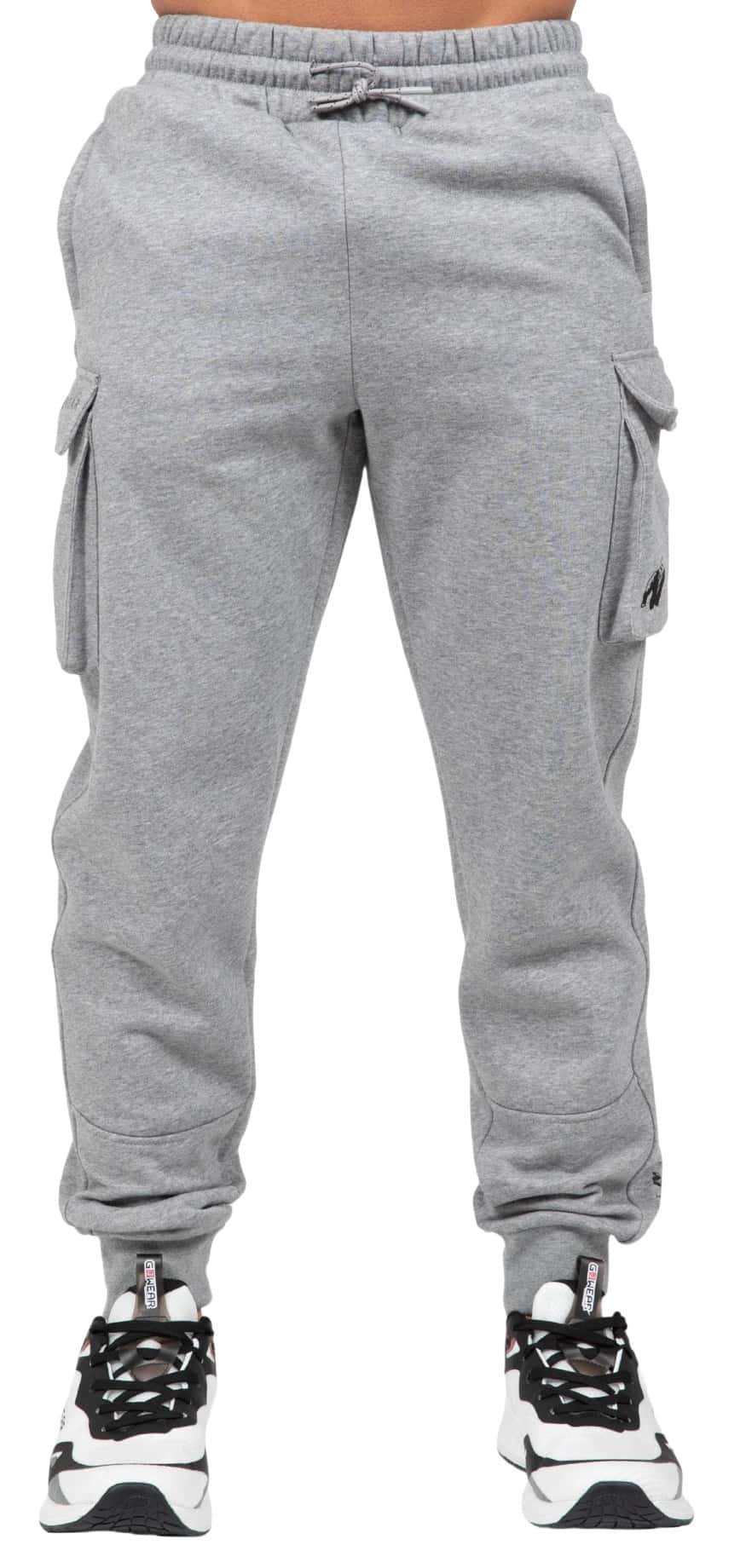 Gorilla Wear Hudson Cargo Training Sweatpants