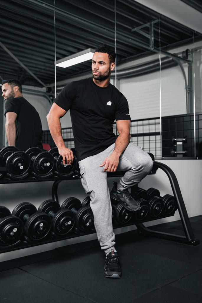 Gorilla Wear Hudson Cargo Training Sweatpants