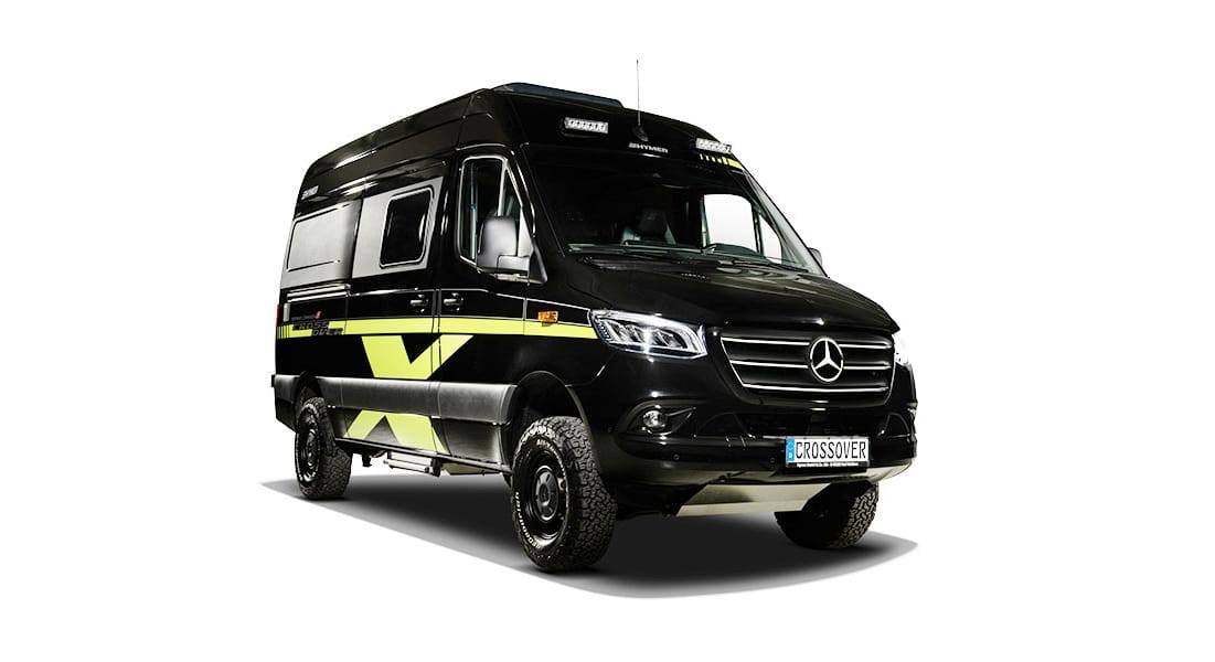 650 kr rabatt på husbilshyra hos Roadsurfer