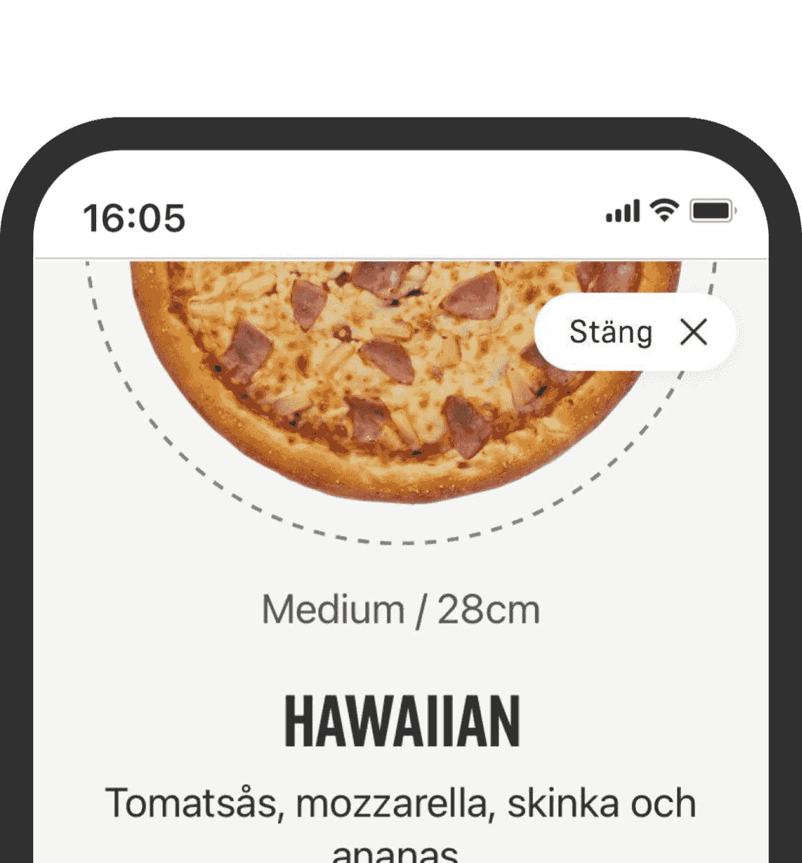 2 för 1 på pizzor varje helg i sommar hos Domino's