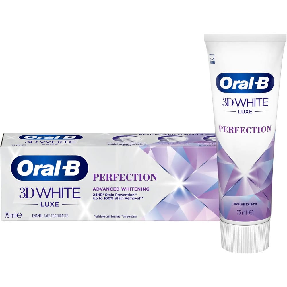 Oral-B Luxe Perfection Tandkräm 75 ml