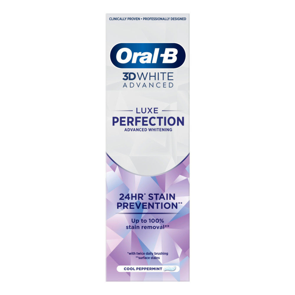 Oral-B Luxe Perfection Tandkräm 75 ml