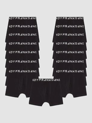 70% rabatt på boxers hos Frank Dandy