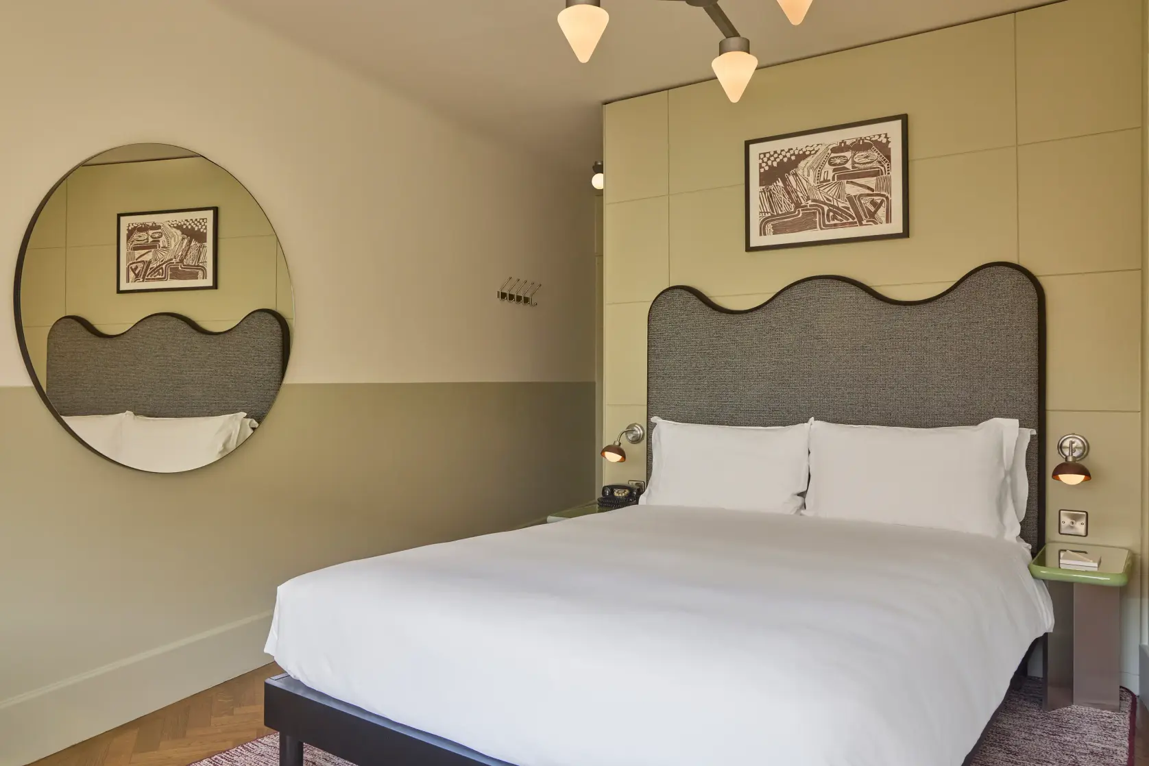 Upp till 50% på The Hoxton Shoreditch i London hos Secret Escapes