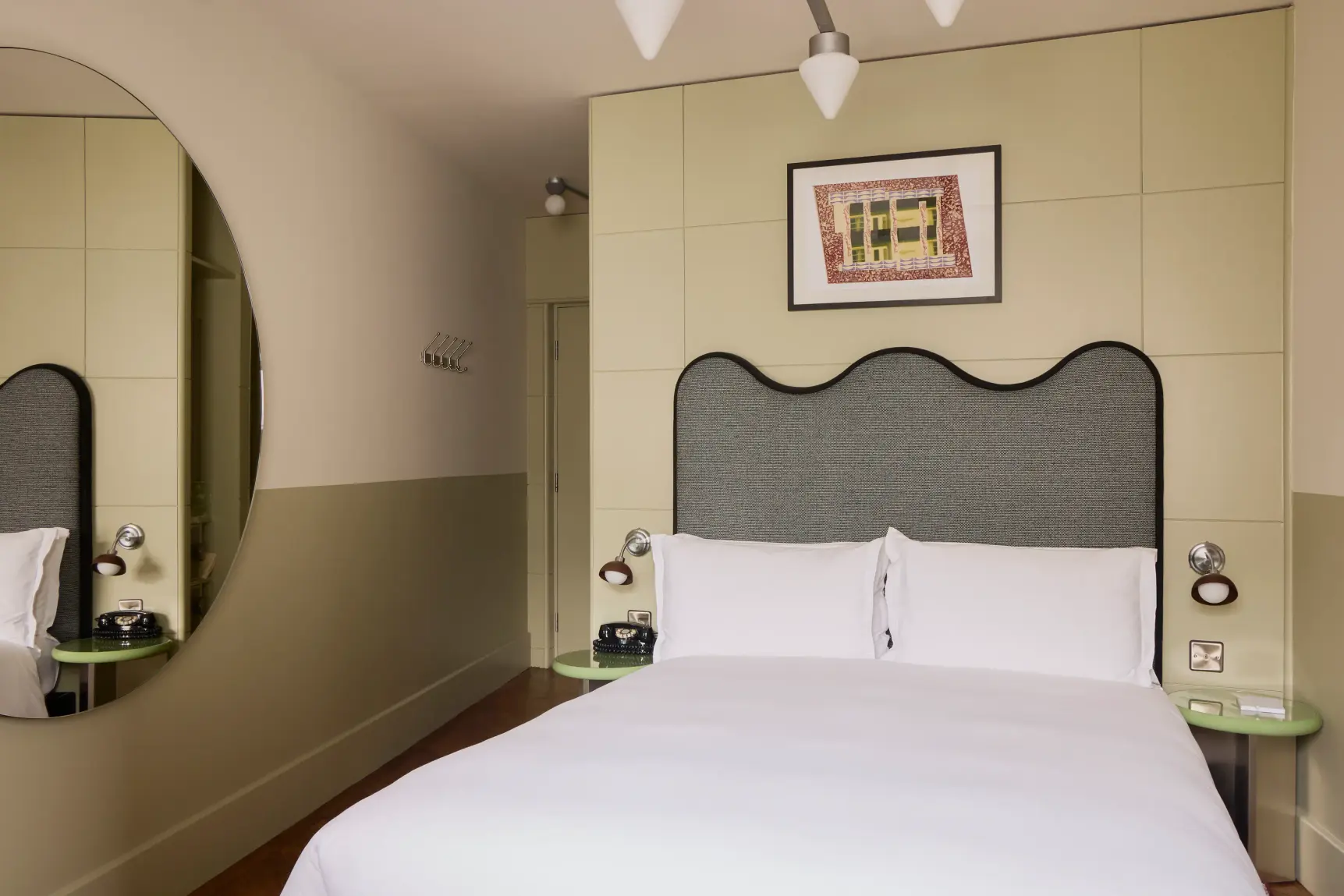 Upp till 50% på The Hoxton Shoreditch i London hos Secret Escapes