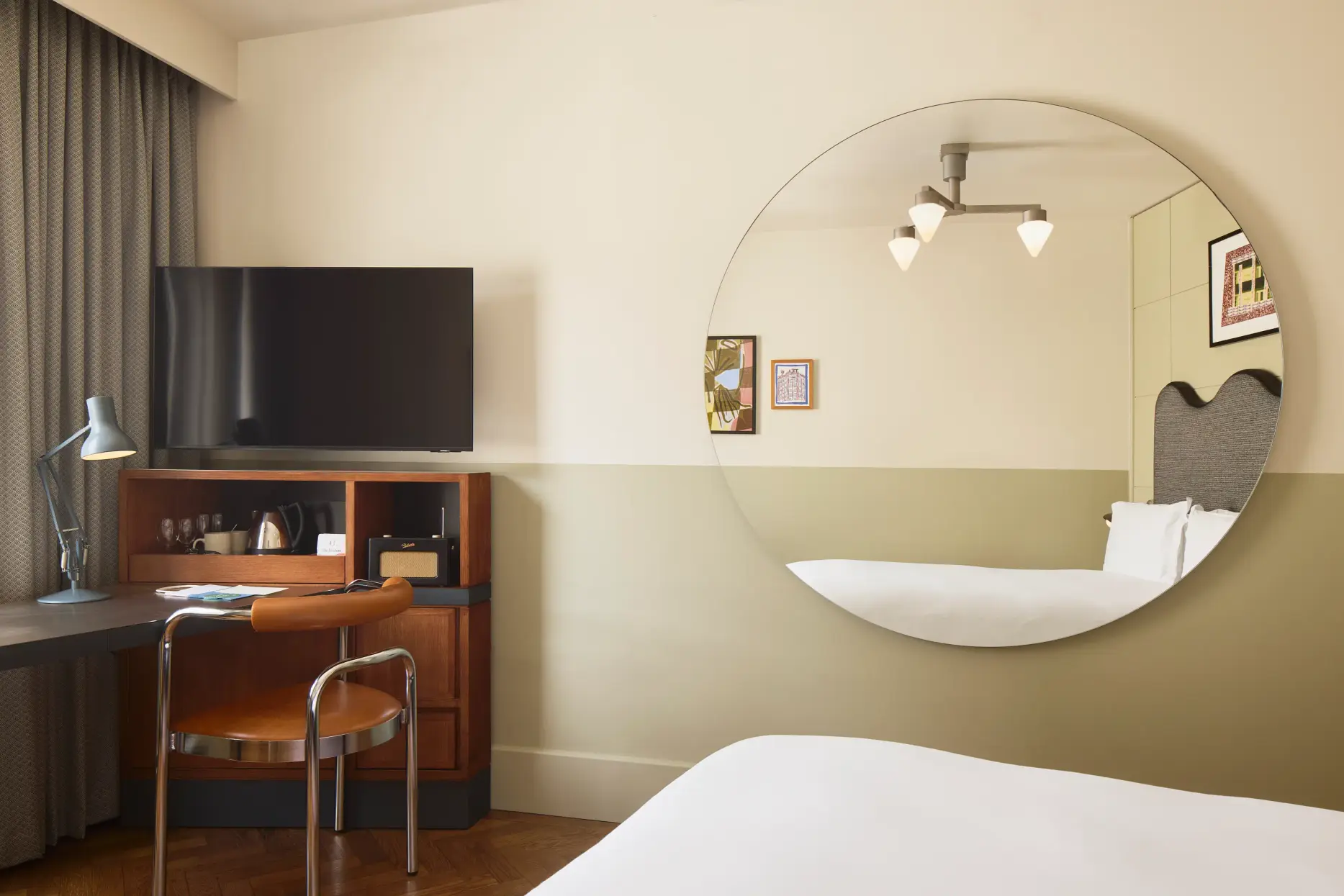 Upp till 50% på The Hoxton Shoreditch i London hos Secret Escapes
